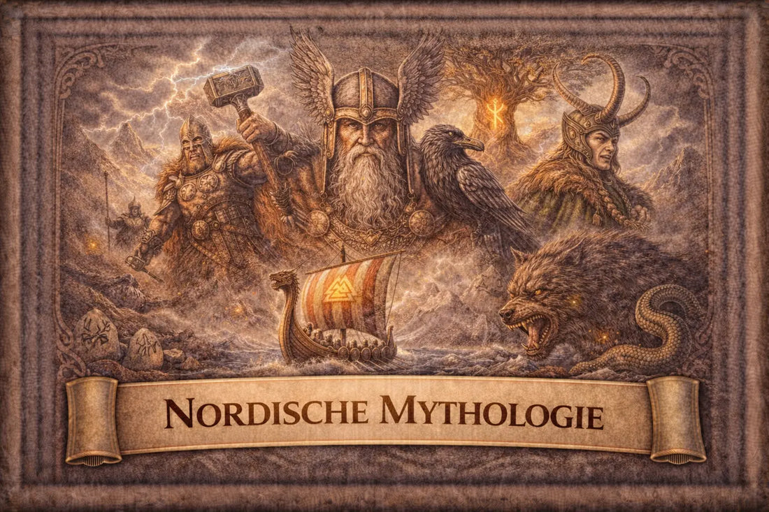 Nordische Mythologie