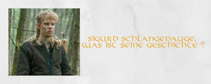 Sigurd Schlangenauge, was ist seine Geschichte ?
