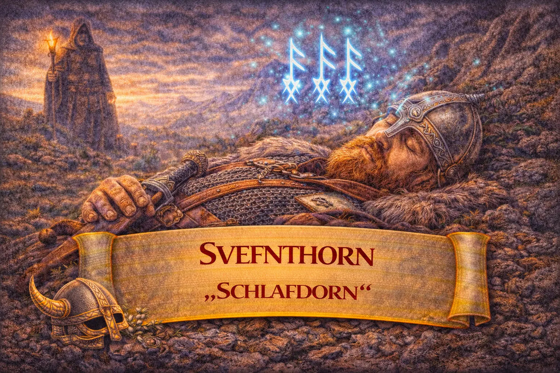 Svefnthorn "Schlafdorn" 