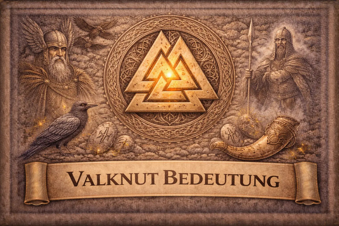 Valknut Bedeutung