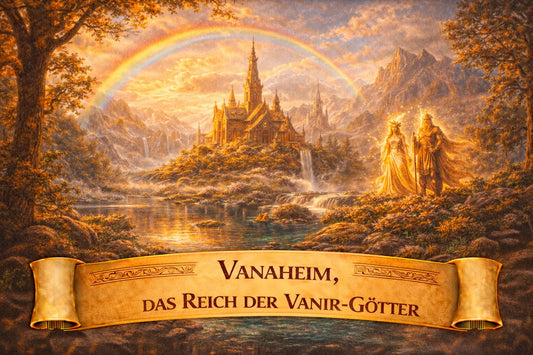 Vanaheim, das Reich der Vanir-Götter
