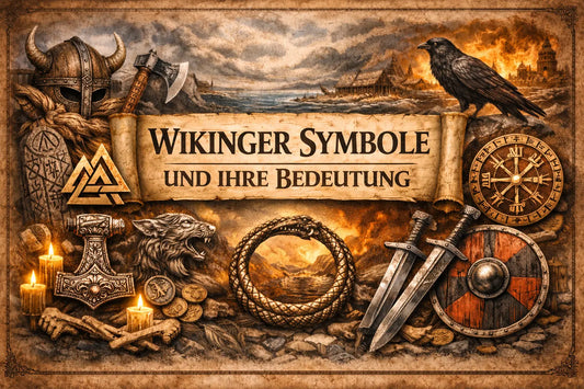 Wikinger Symbole und ihre Bedeutung