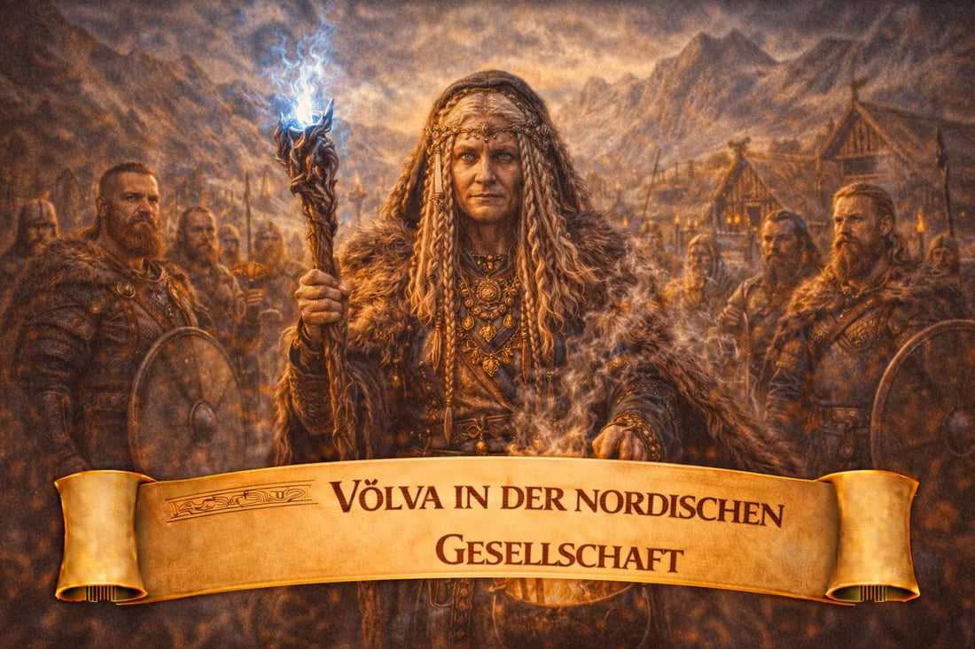 Völva in der nordischen Gesellschaft