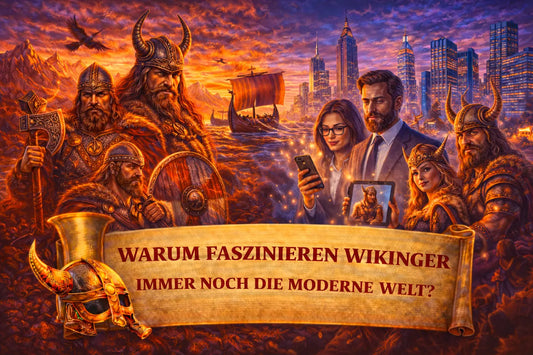 Warum faszinieren Wikinger immer noch die moderne Welt?