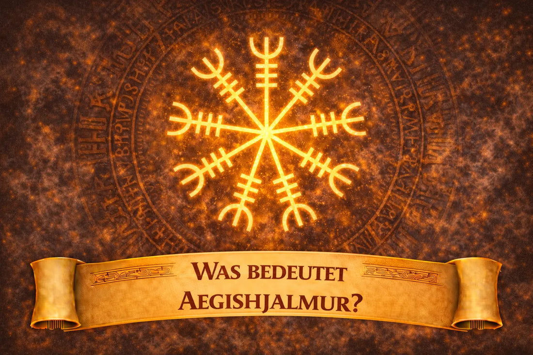 Was bedeutet Aegishjalmur ?