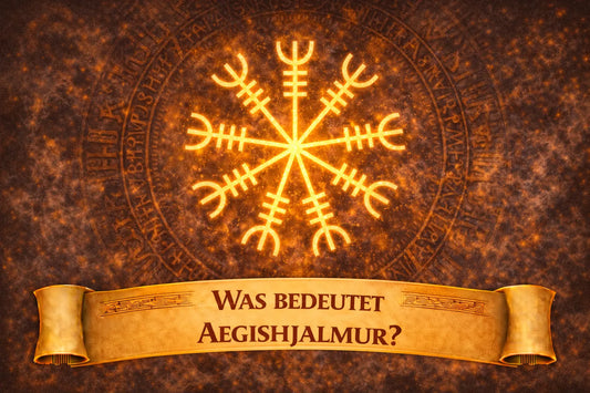 Was bedeutet Aegishjalmur ?