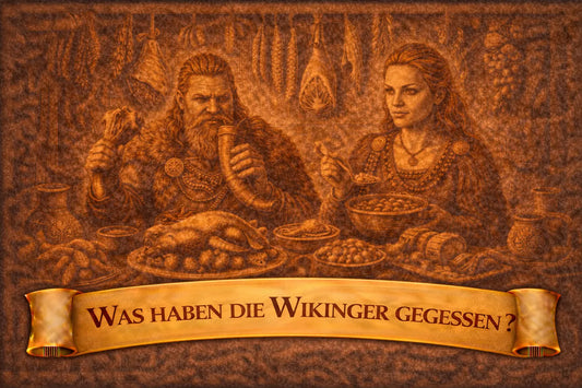 Was haben die Wikinger gegessen ?