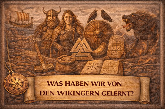 Was haben wir von den Wikingern gelernt?