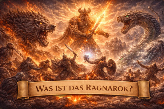 Was ist das Ragnarök ?