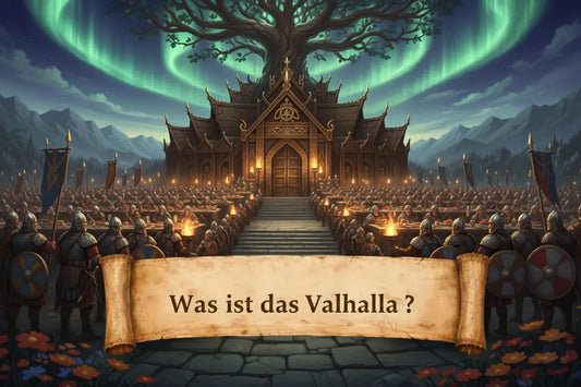 Was ist das Valhalla ?