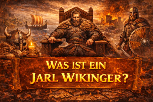 Was ist ein jarl wikinger?