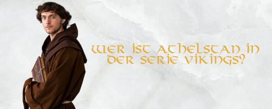 Wer ist Athelstan in der Serie Vikings ?