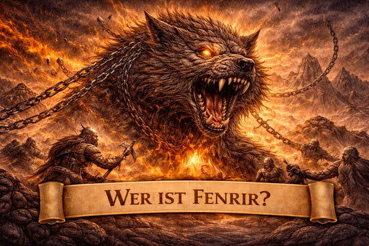 Wer ist Fenrir?