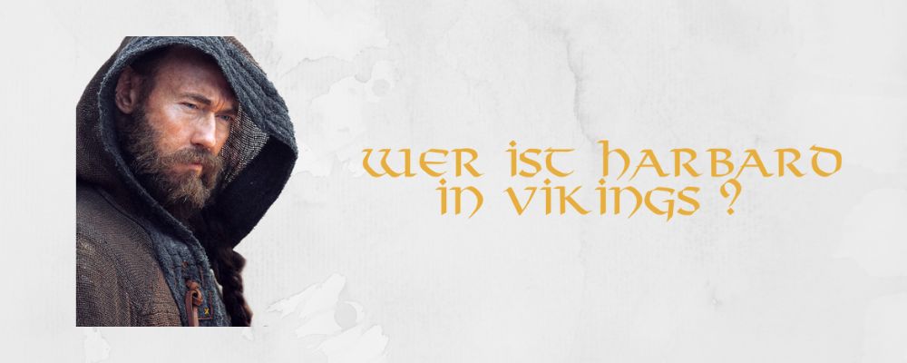 Wer ist Harbard in Vikings ?