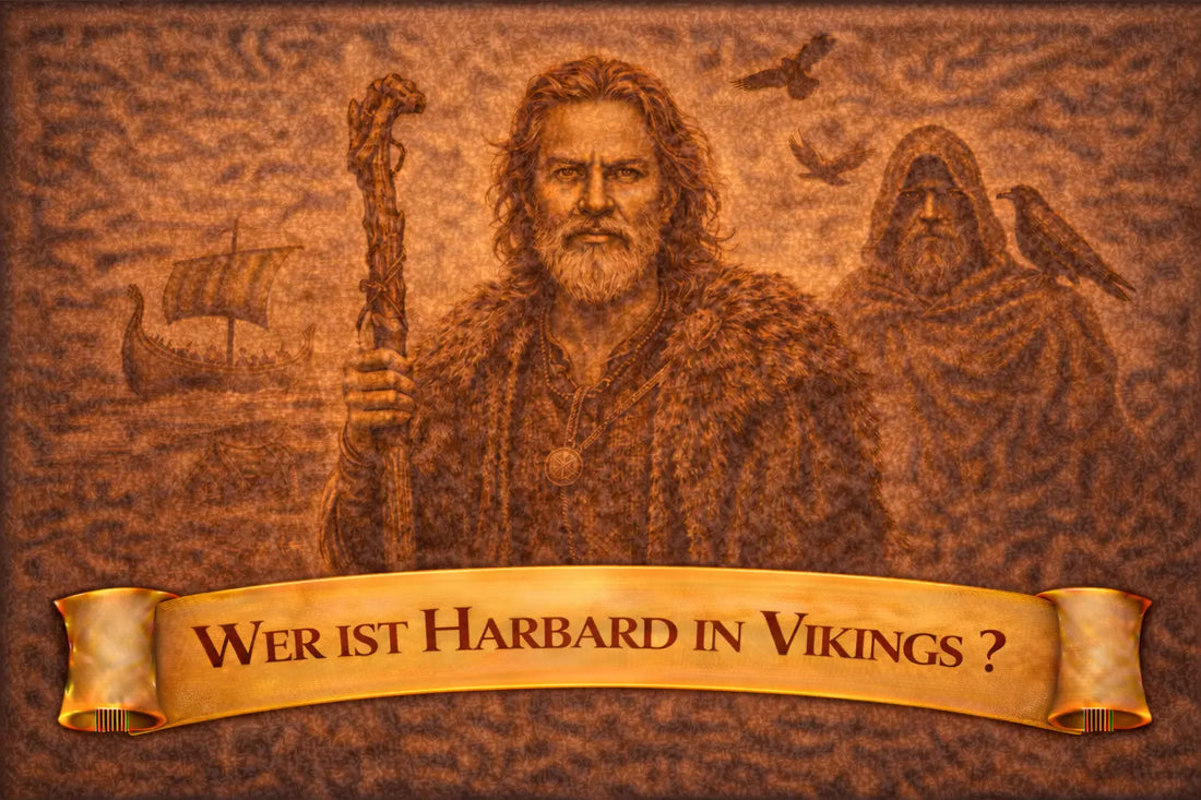 Wer ist Harbard in Vikings ?