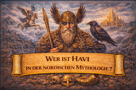 Wer ist Havi in der nordischen Mythologie ?
