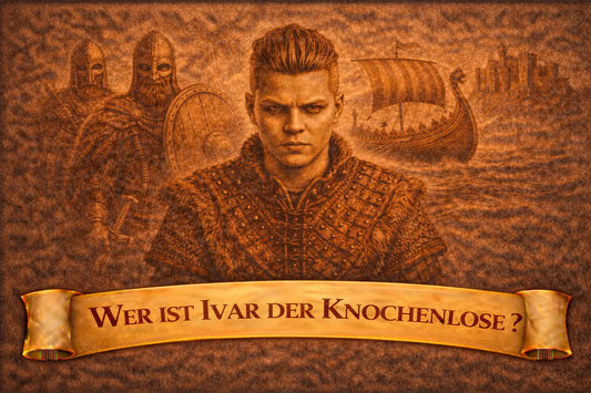 Wer ist Ivar der Knochenlose ?