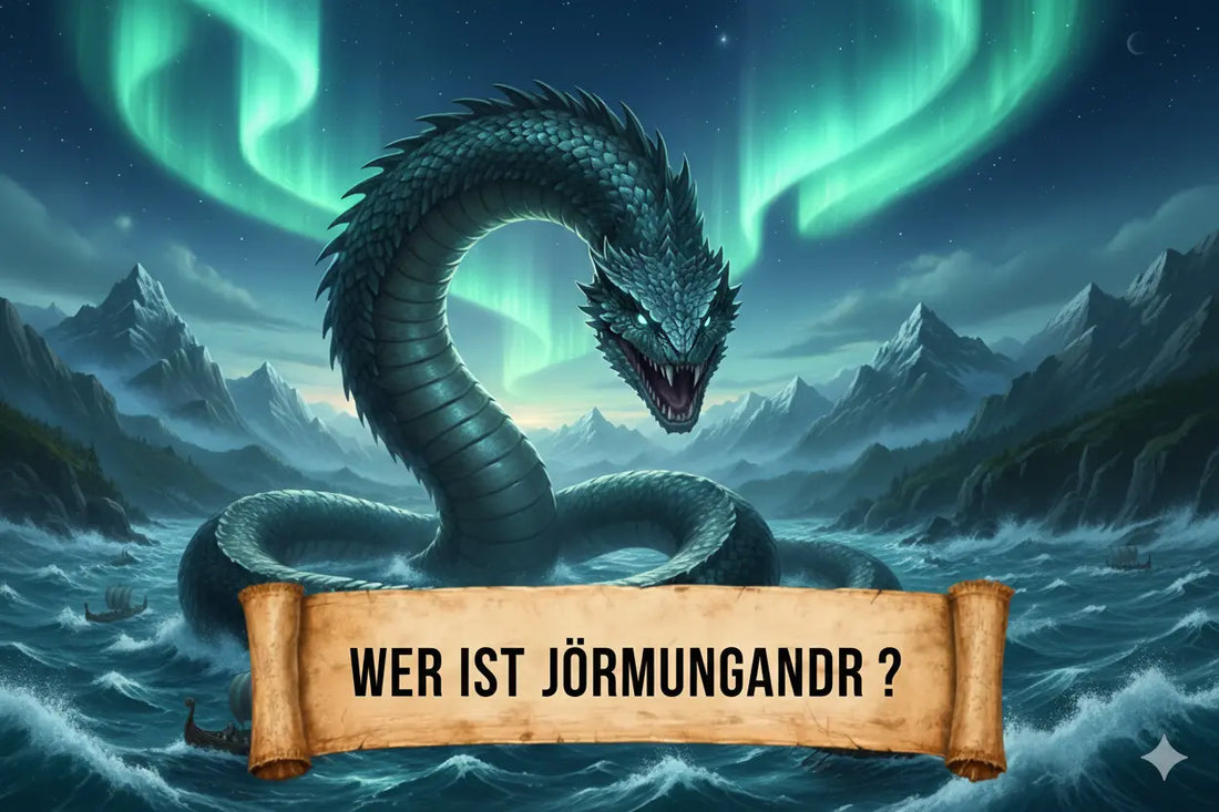 Wer ist Jormungandr ?