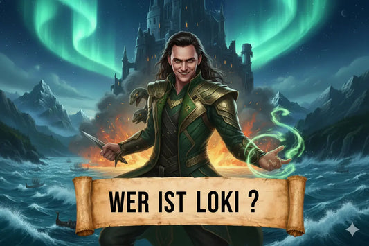 Wer ist Loki ?