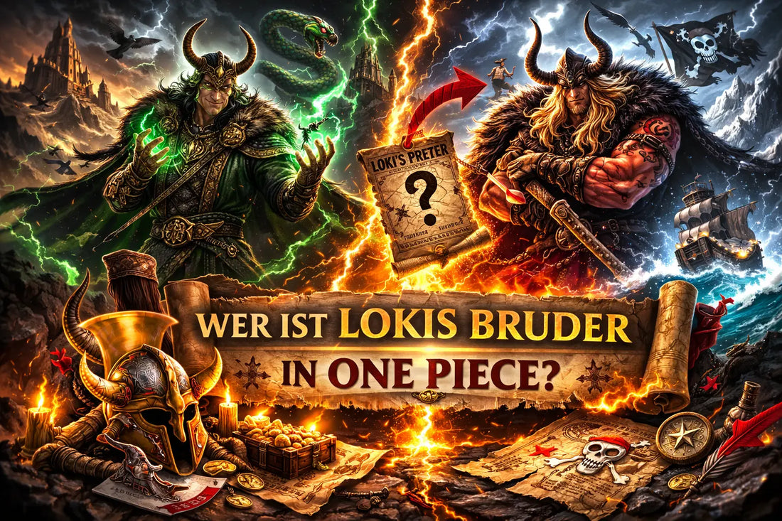 Wer ist Lokis Bruder in One Piece?