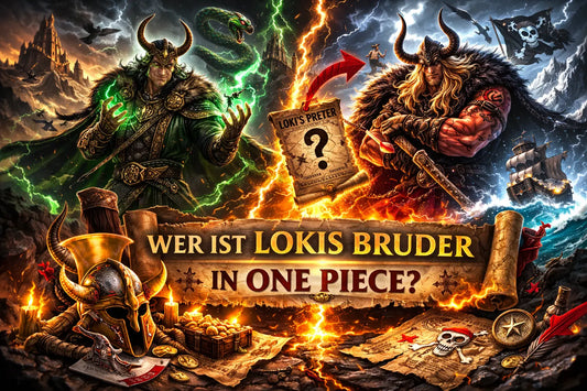 Wer ist Lokis Bruder in One Piece?