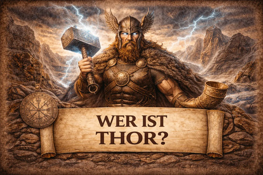 Wer ist Thor Gott ?