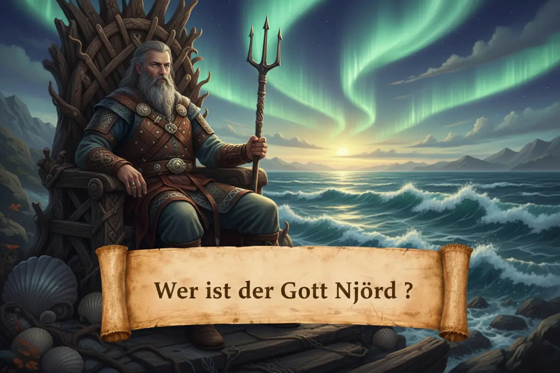 Wer ist der Gott Njörd ?