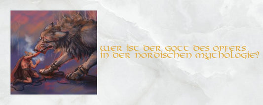 Wer ist der Gott des Opfers in der nordischen Mythologie