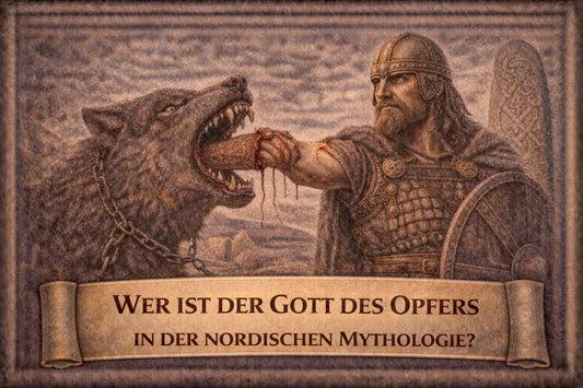 Wer ist der Gott des Opfers in der nordischen Mythologie?