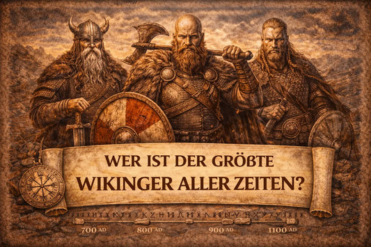 Wer ist der größte Wikinger aller Zeiten?