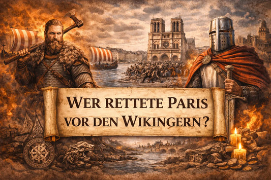 Wer rettete Paris vor den Wikingern?