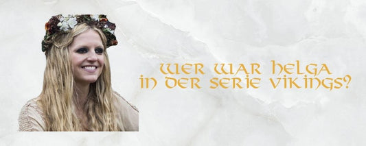 Wer war Helga ?