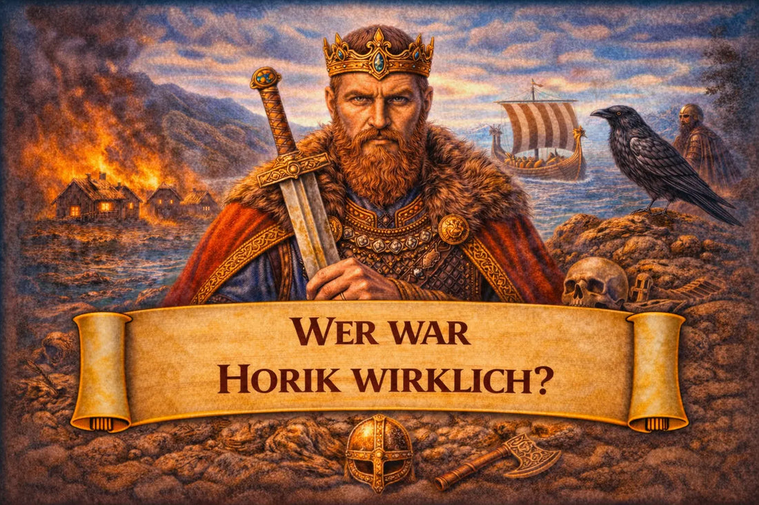 Wer war Horik wirklich?