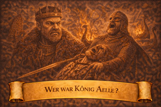 Wer war König Aelle ?