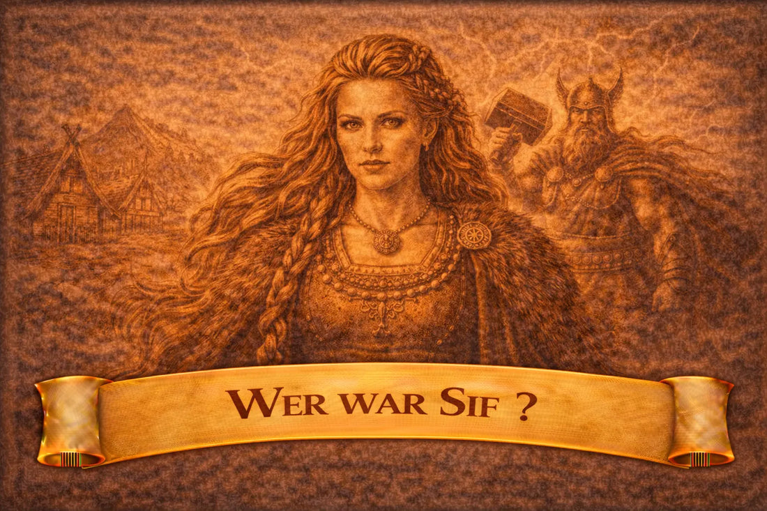 Wer war Sif ?