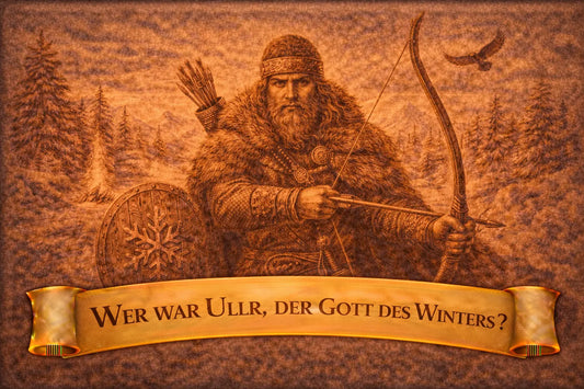 Wer war Ullr, der Gott des Winters ?