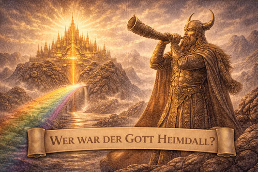 Wer war der Gott Heimdall ?