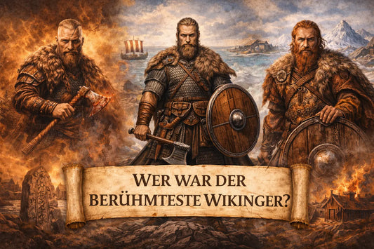 Wer war der berühmteste wikinger ?