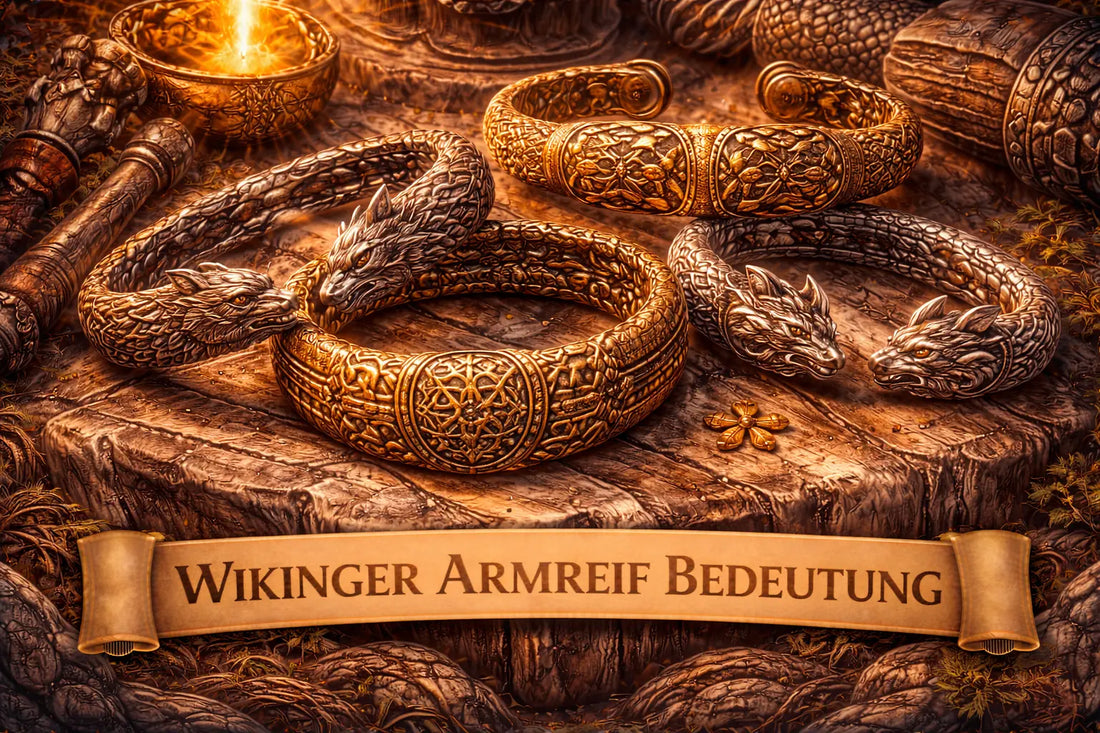 Wikinger Armreif Bedeutung