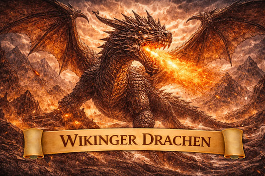 Wikinger Drachen