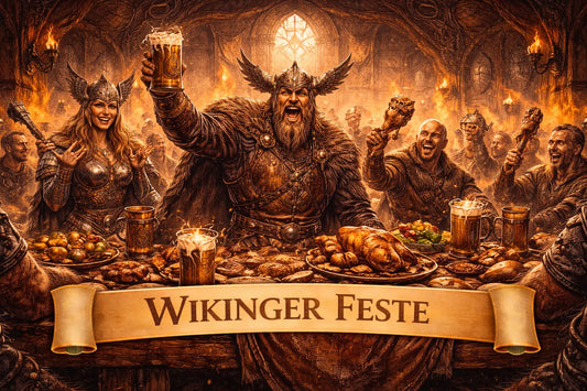 Wikinger Feste