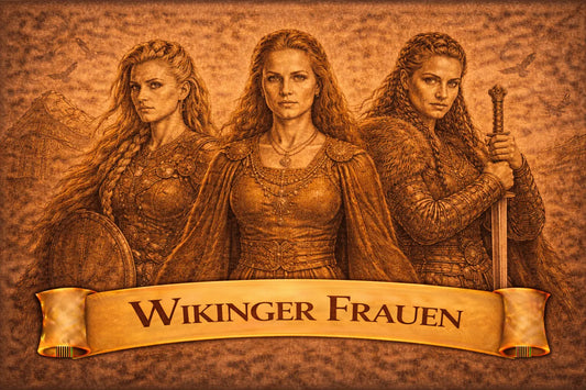Wikinger Frauen