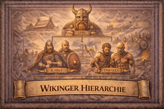 Wikinger Hierarchie