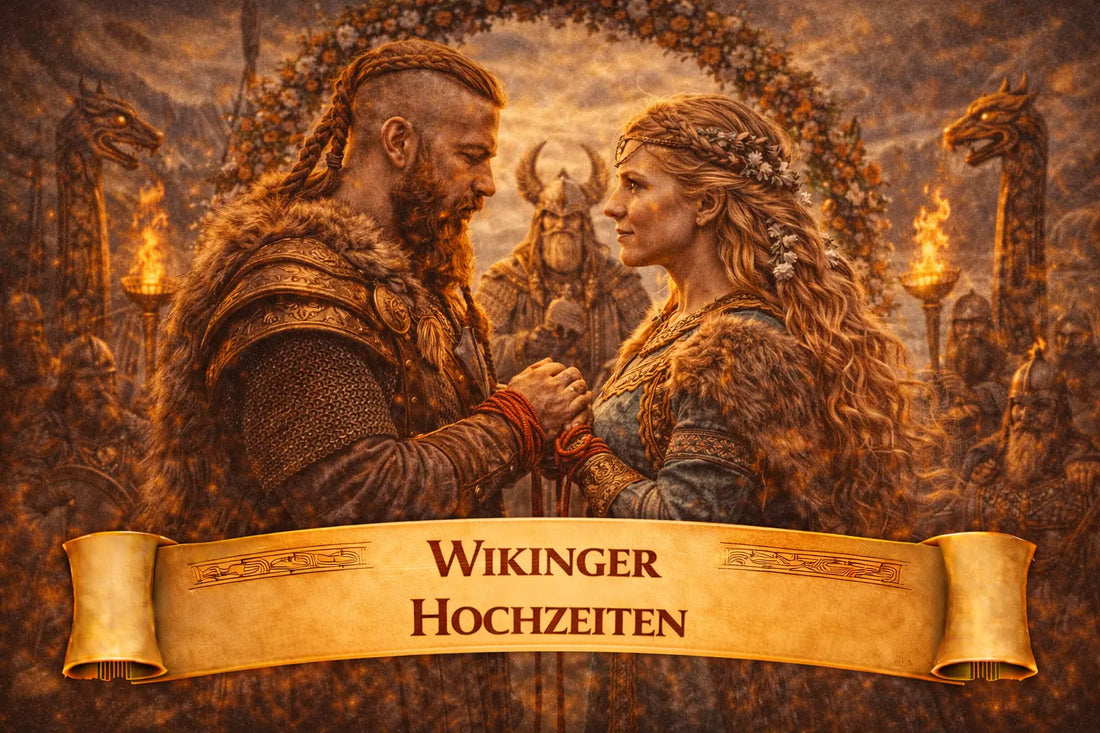 Wikinger Hochzeiten
