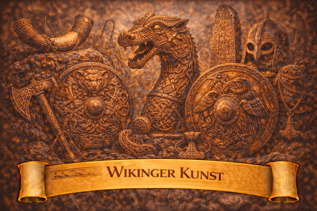 Wikinger Kunst