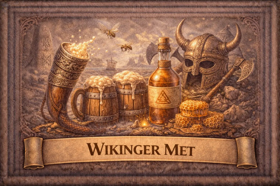 Wikinger Met