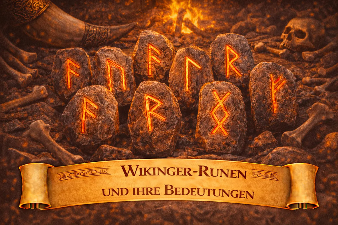 Wikinger-Runen und ihre Bedeutungen
