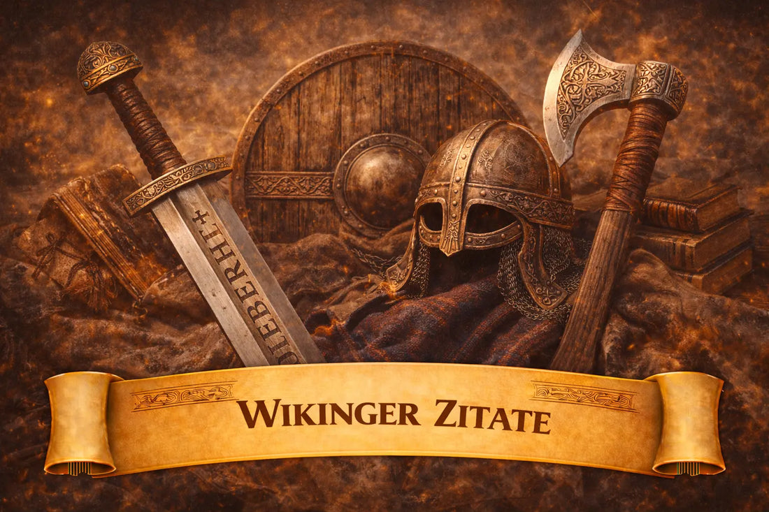 Wikinger Zitate