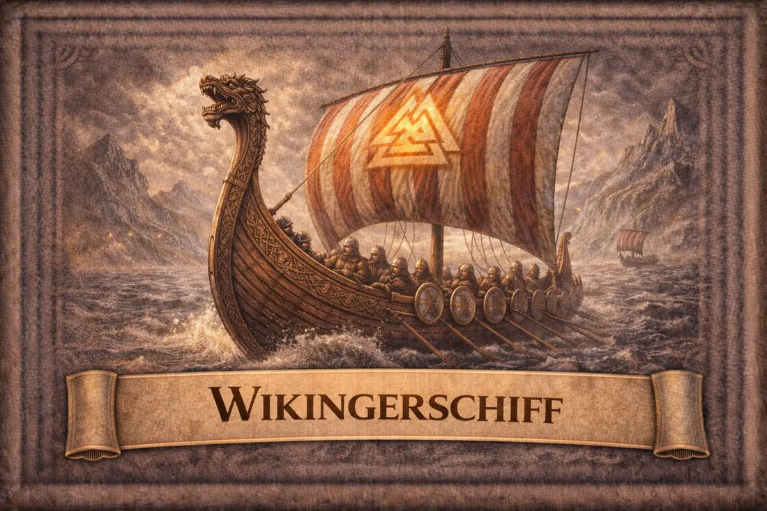 Wikingerschiff
