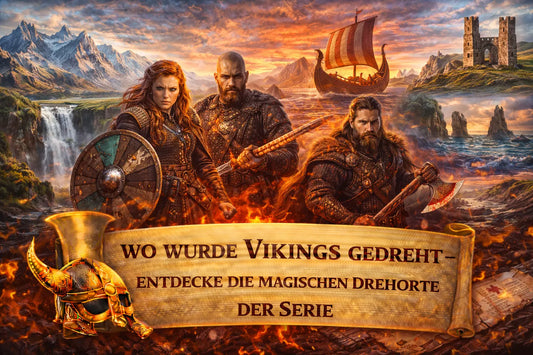 Wo wurde Vikings gedreht – Entdecke die magischen Drehorte der Serie